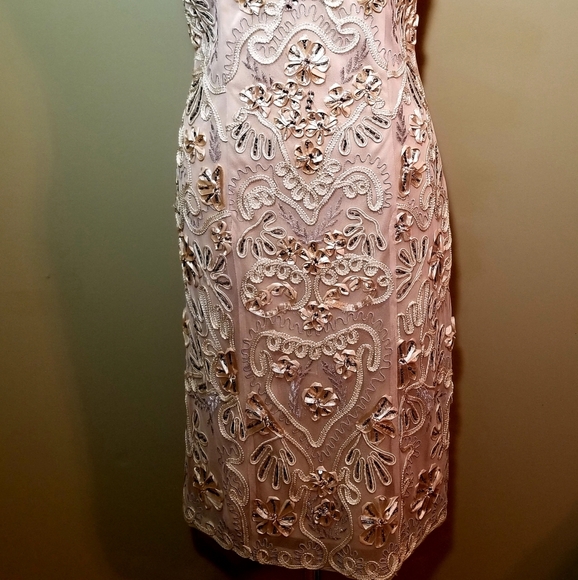 Sue Wong Nocturne Dress - Picture 2 of 16